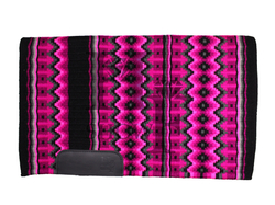 Westernový Show pad - Pink Raspberry