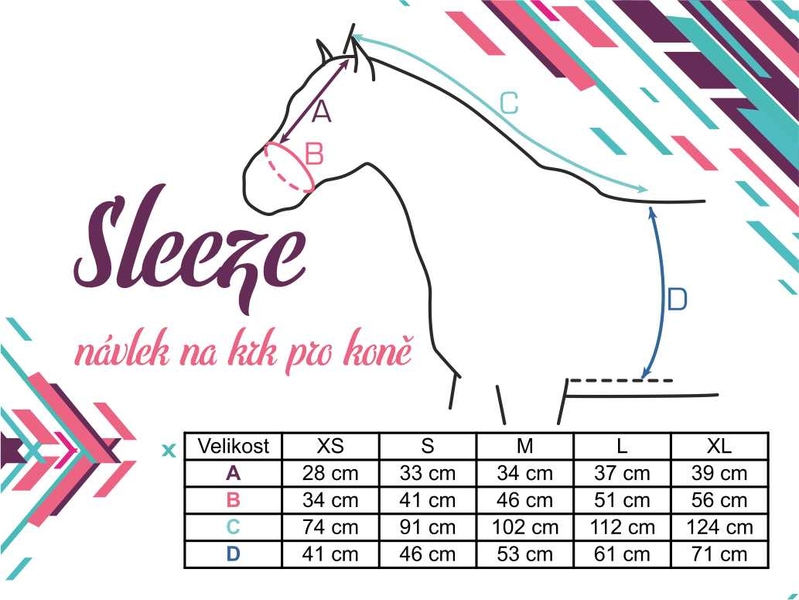 Sleeze/Návlek na krk 